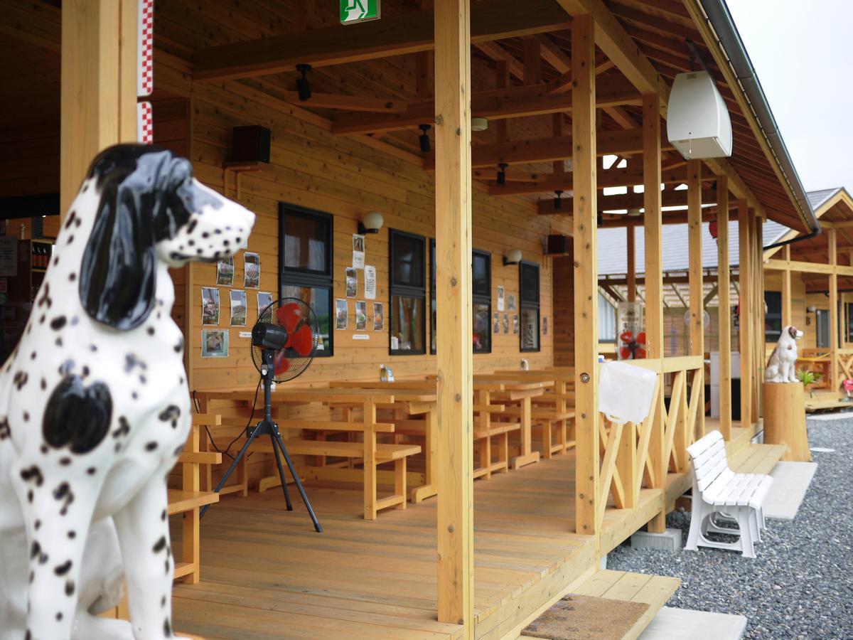Kabata Resort Takashima Dış mekan fotoğraf